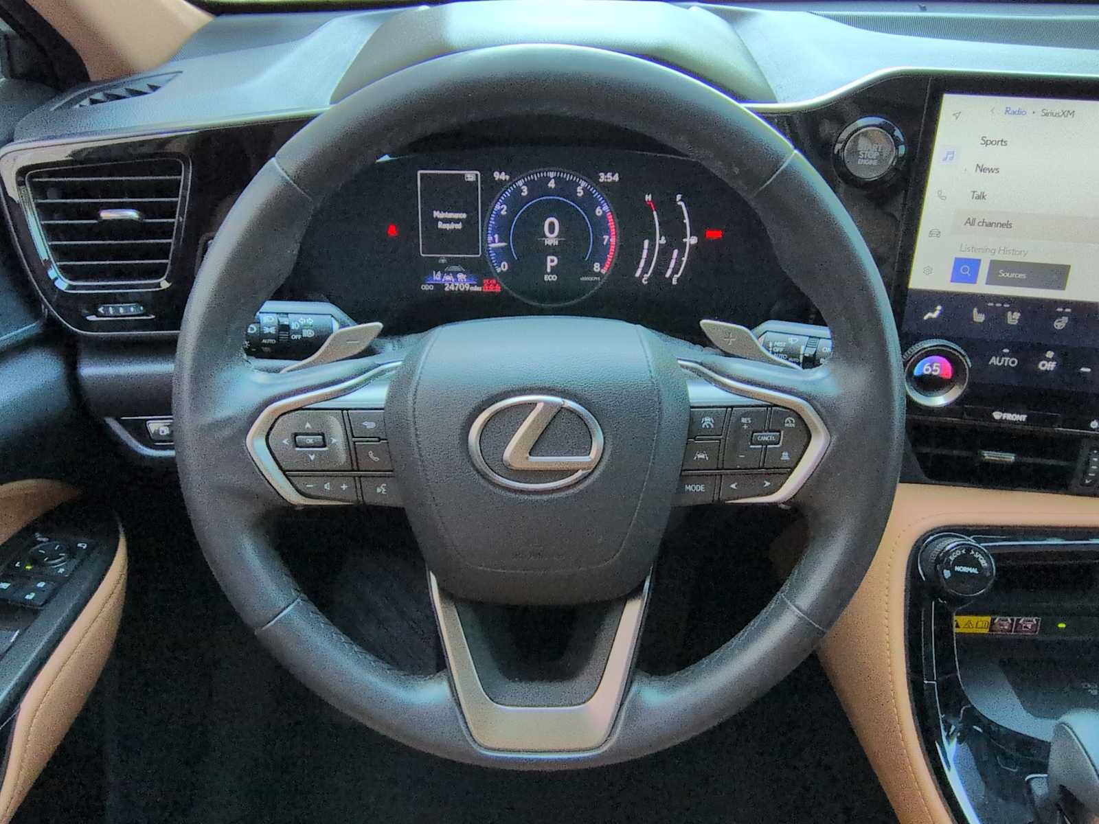 Used 2022 Lexus NX 350 AWD image 25