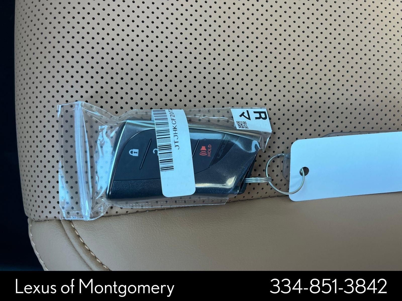 New 2026 Lexus NX 450h+ AWD w/ Luxury Package image 29