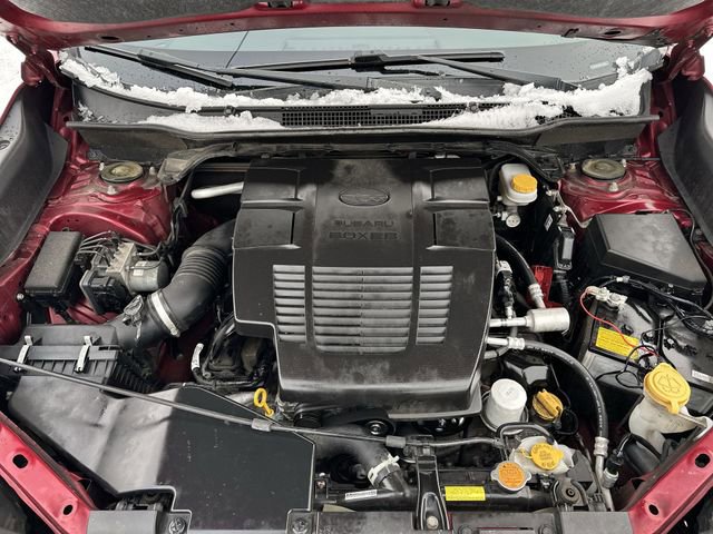 Used 2021 Subaru Forester Limited w/ Popular Package #3 image 20