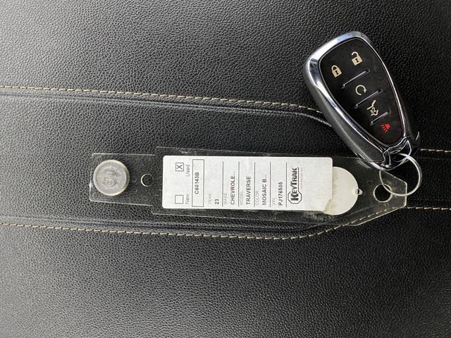 Certified 2023 Chevrolet Traverse LT w/ Midnight/Sport Edition image 32