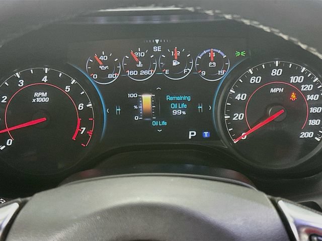 Used 2018 Chevrolet Camaro SS w/ Redline Edition RWD image 2