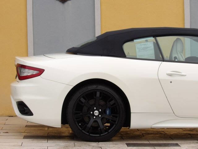 Used 2018 Maserati GranTurismo Sport image 6