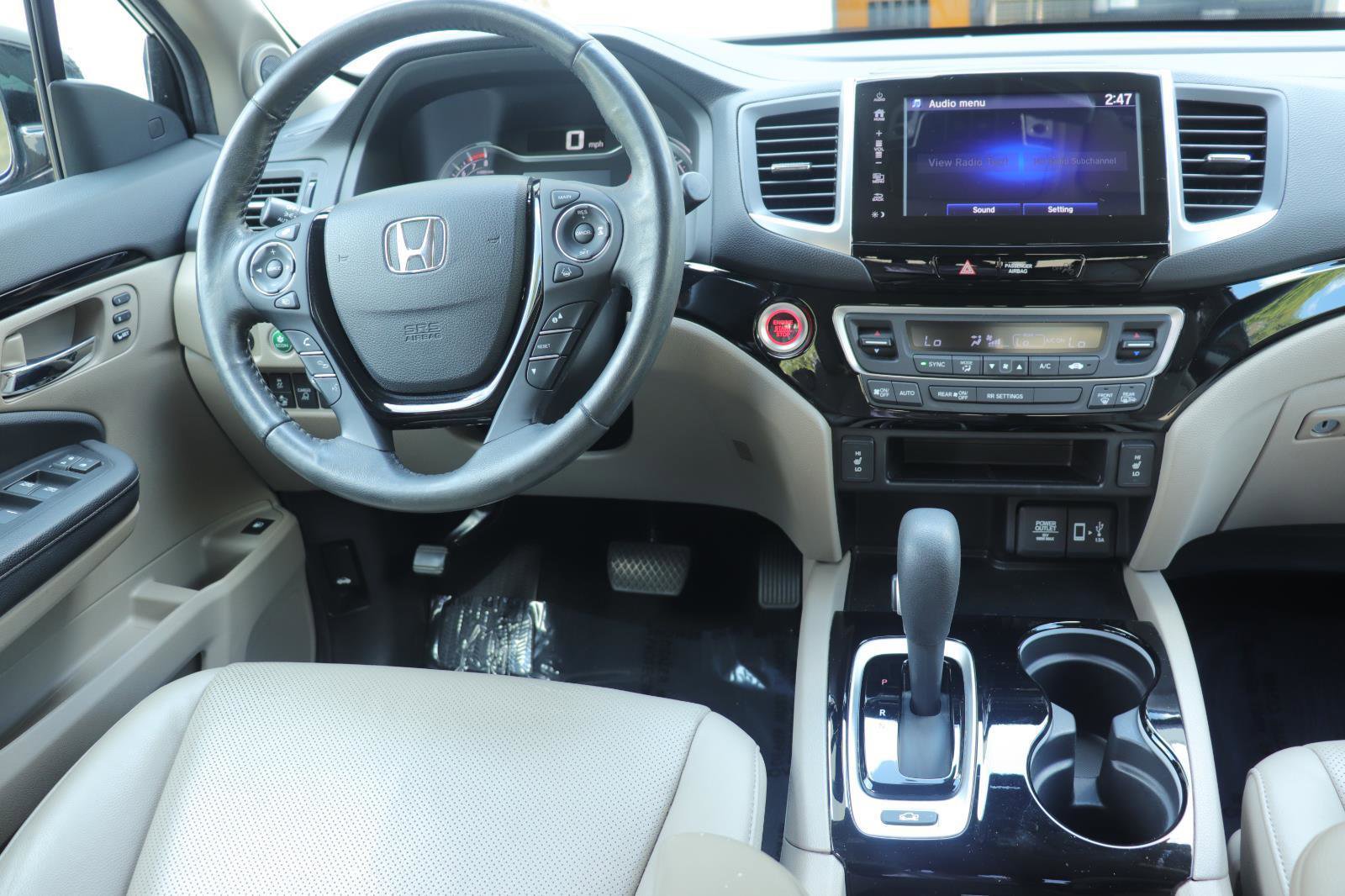 Used 2019 Honda Ridgeline RTL-E image 28