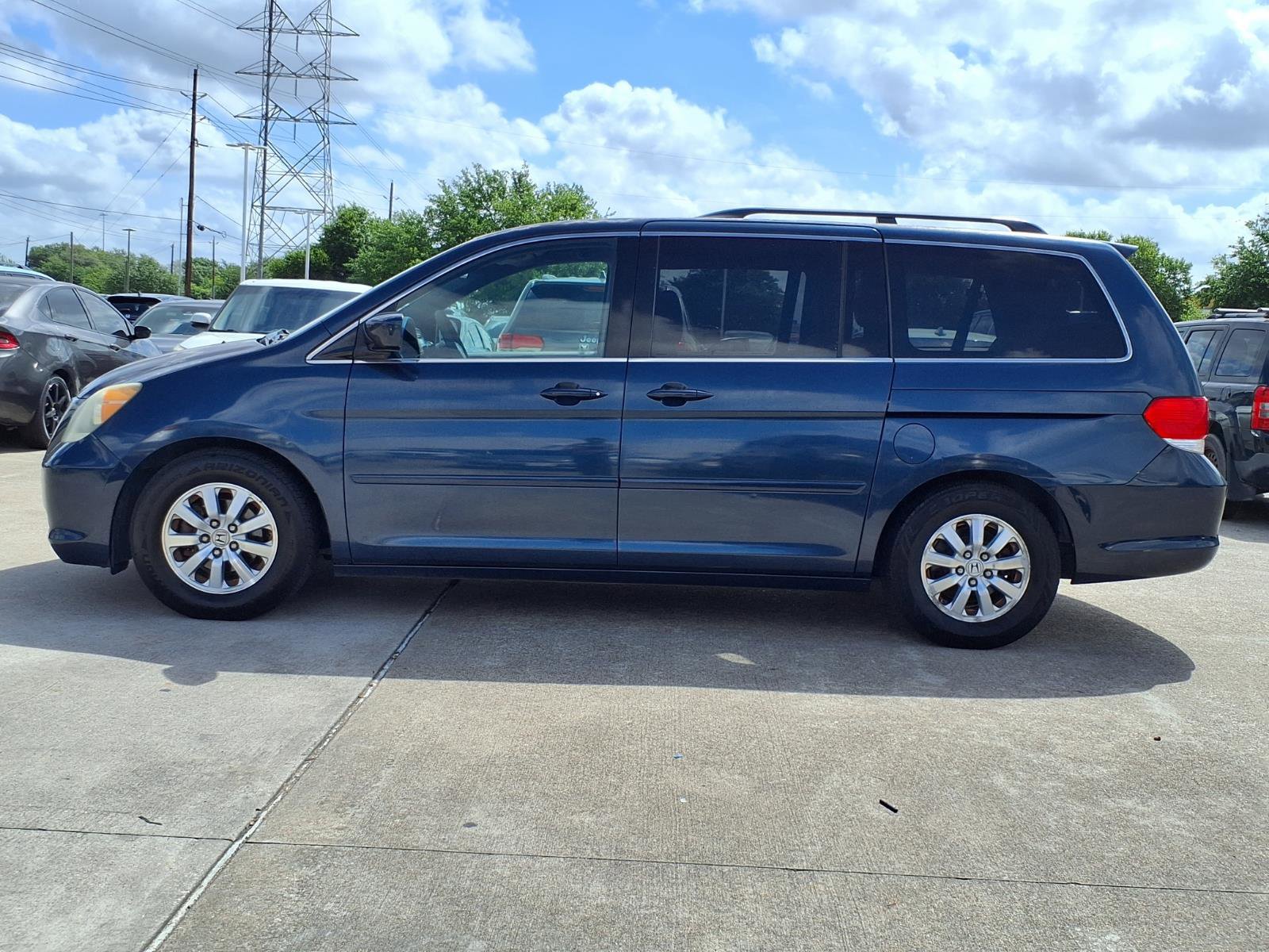 Used 2010 Honda Odyssey EX image 22