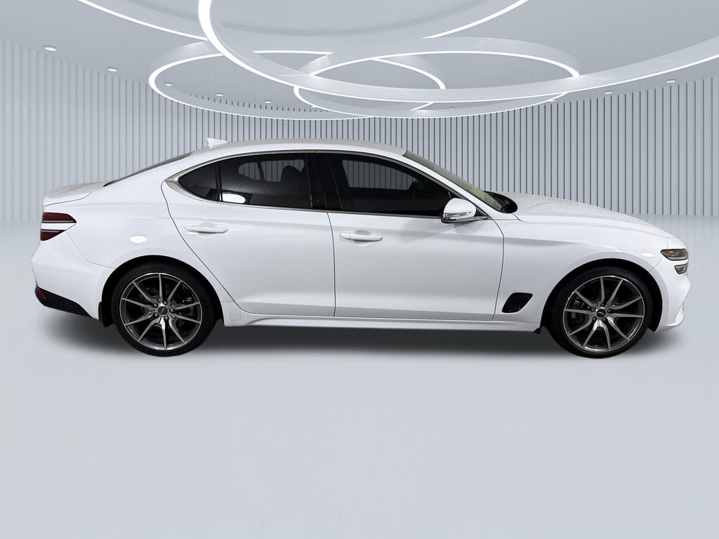 Certified 2023 Genesis G70 2.0T RWD image 2