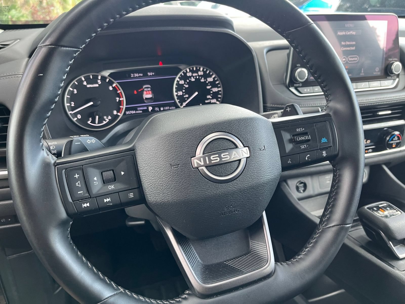 Used 2025 Nissan Rogue SV FWD image 28