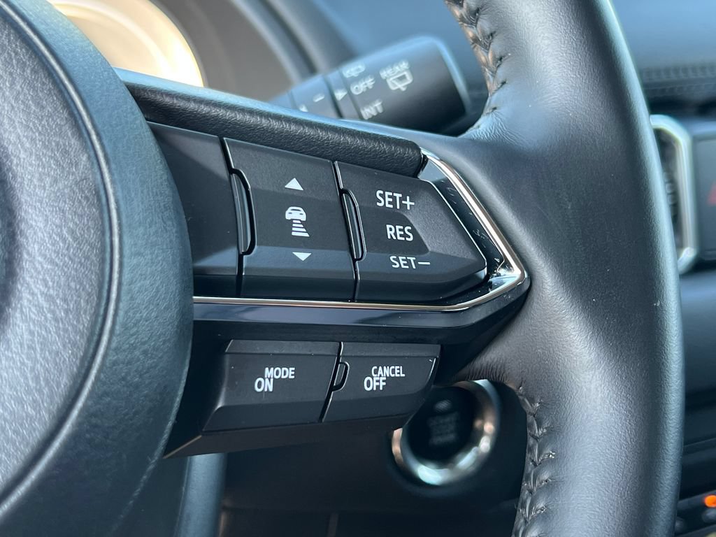 Used 2025 MAZDA CX-5 AWD 2.5 S w/ Preferred Package image 23