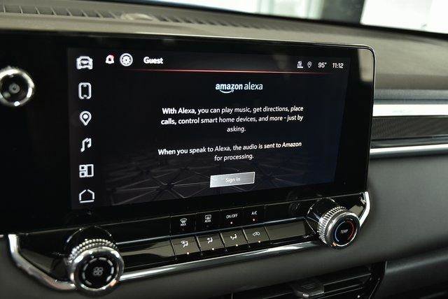 New 2025 GMC Canyon Elevation image 29