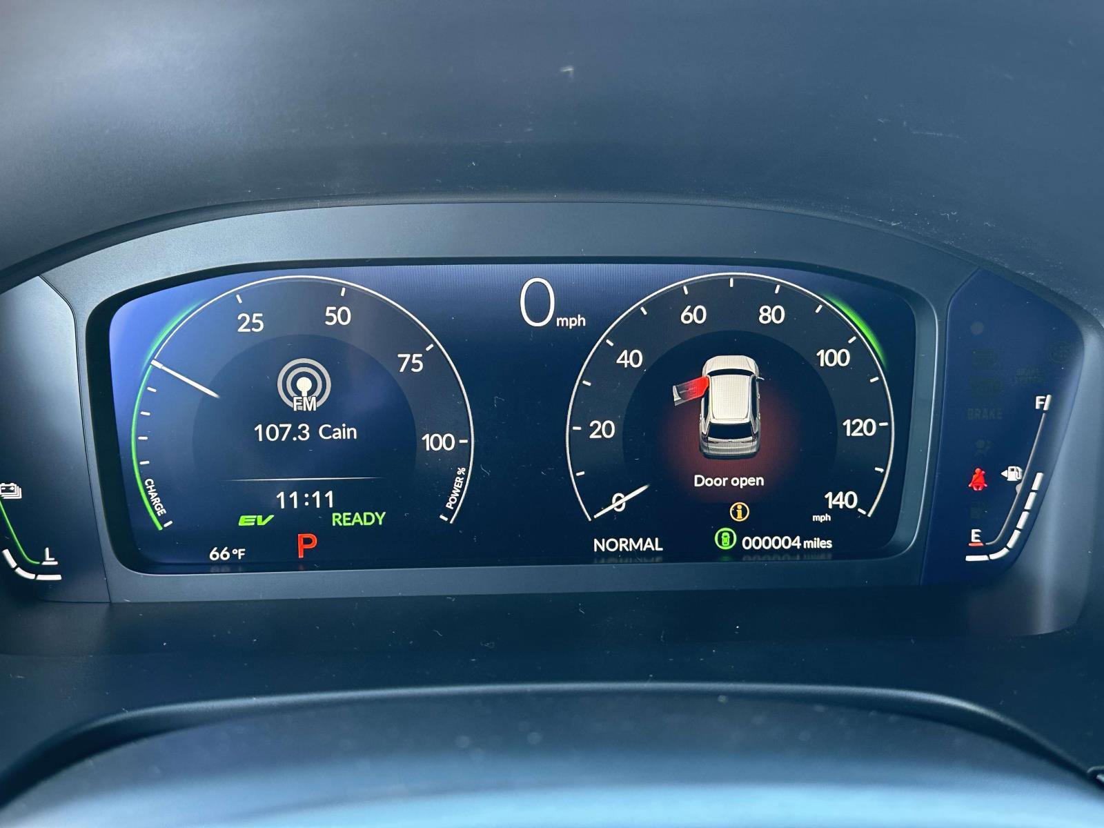 New 2026 Honda CR-V Sport-L image 24