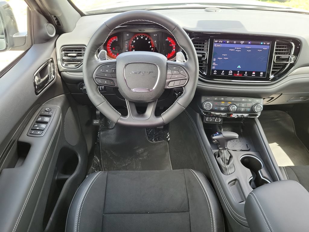 New 2026 Dodge Durango SRT Hellcat w/ Trailer Tow Group IV AWD/4WD image 14