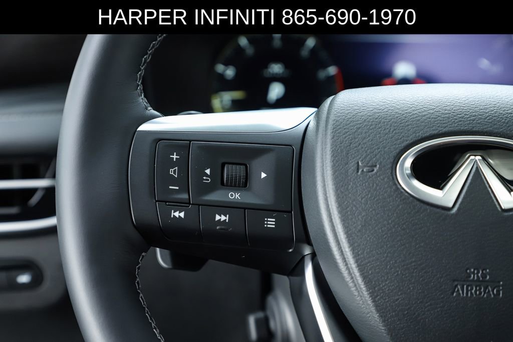 Certified 2026 INFINITI QX60 Autograph w/ Dark Cargo Package AWD/4WD image 60