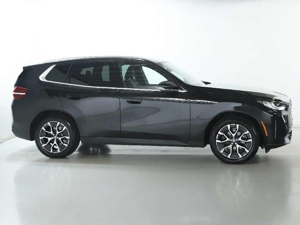 Certified 2026 BMW X3 xDrive30i w/ Convenience Package AWD/4WD image 11