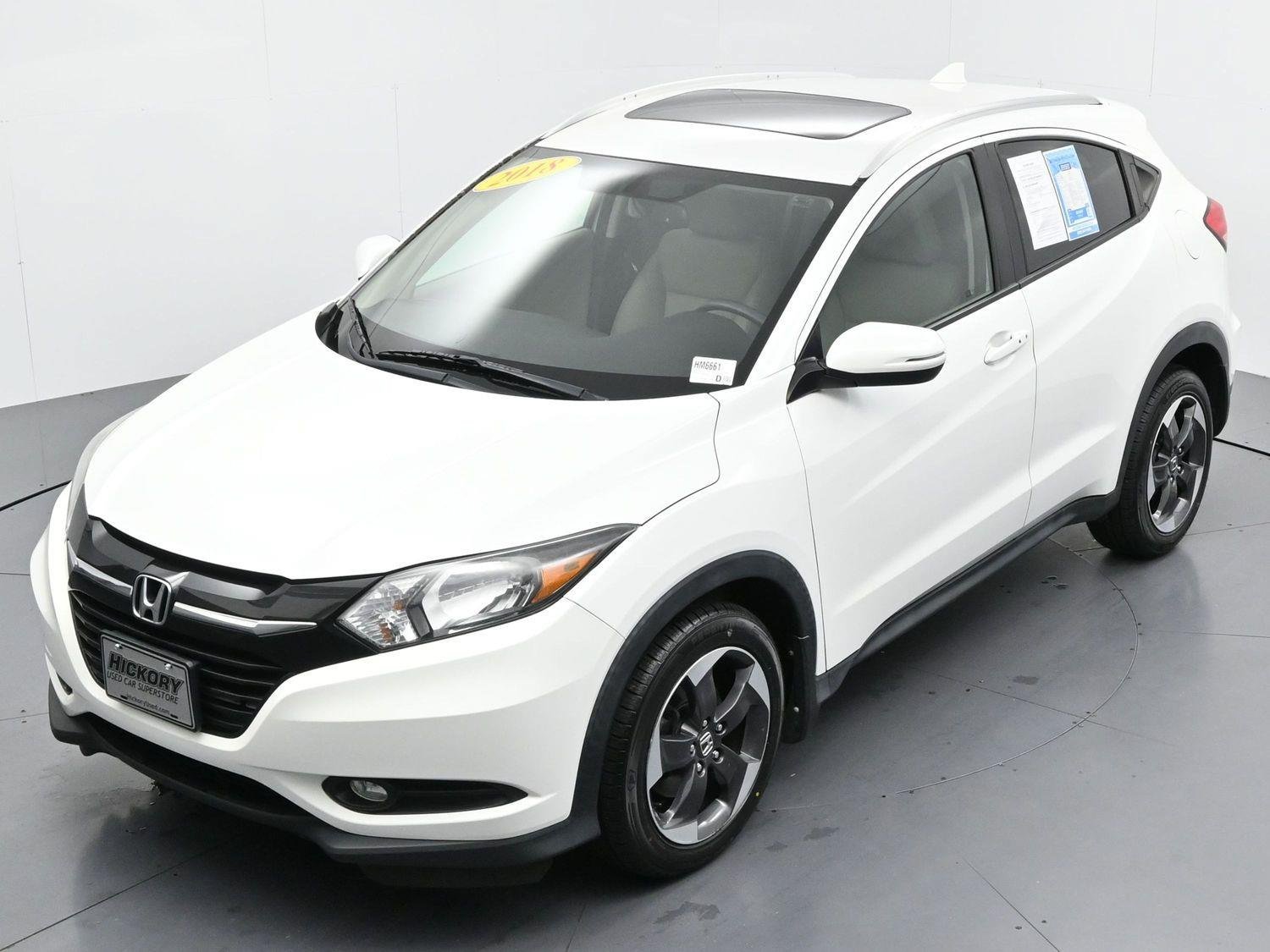 Used 2018 Honda HR-V EX-L image 38