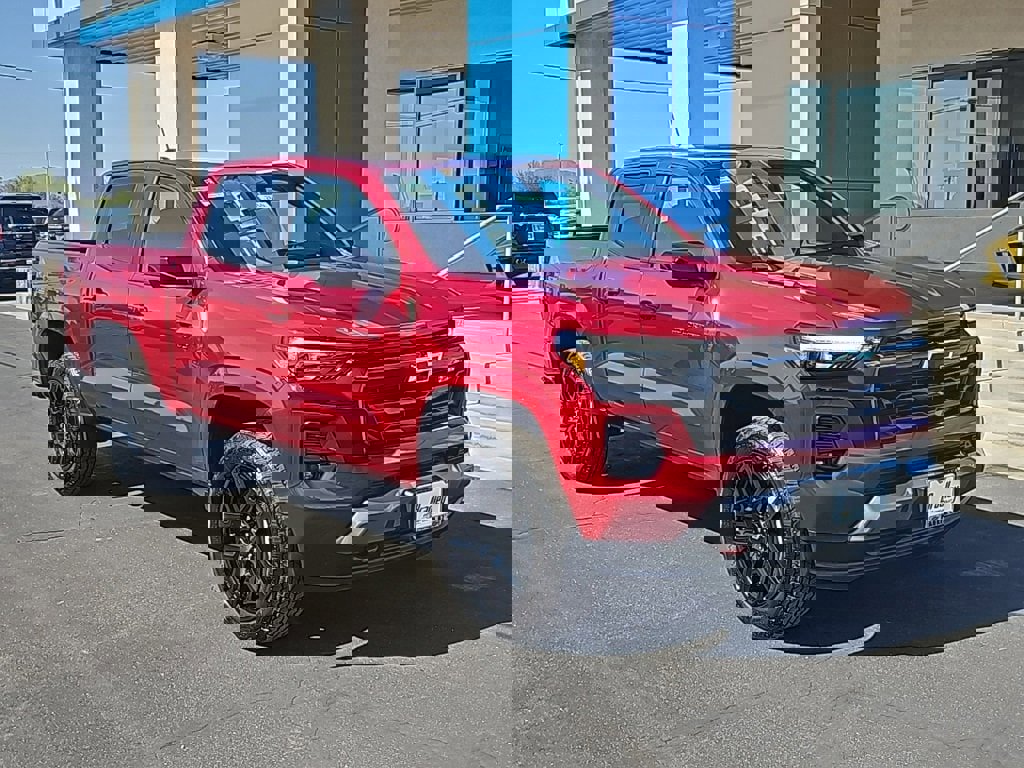 New 2025 Chevrolet Colorado Z71 w/ Technology Package image 1