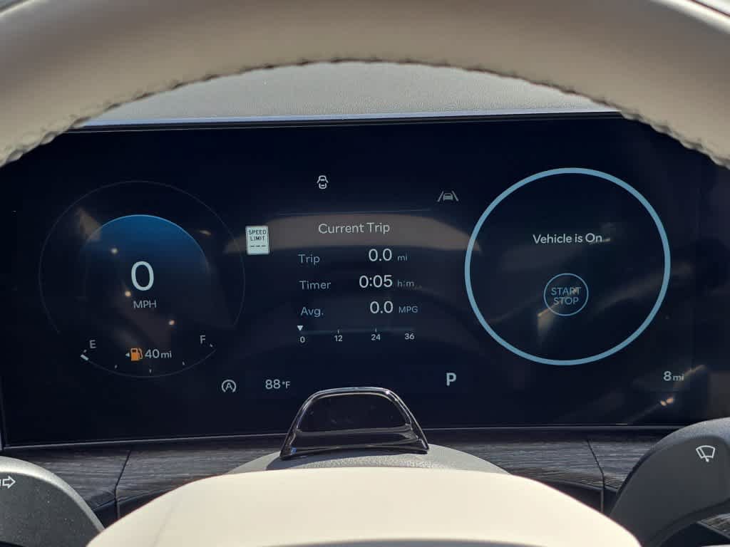New 2027 Hyundai Santa Fe Calligraphy FWD image 35