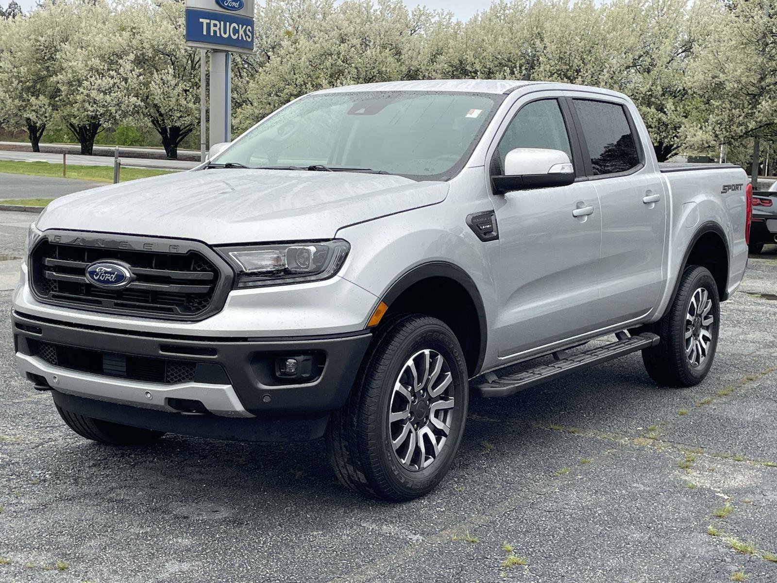 Used 2019 Ford Ranger Lariat w/ Equipment Group 501A Mid image 7
