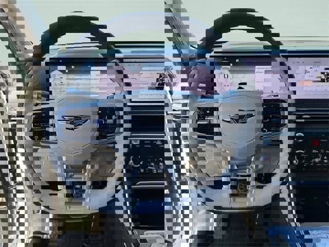 New 2026 Genesis GV80 3.5T e-SC image 29