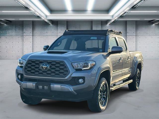 Used 2021 Toyota Tacoma TRD Sport