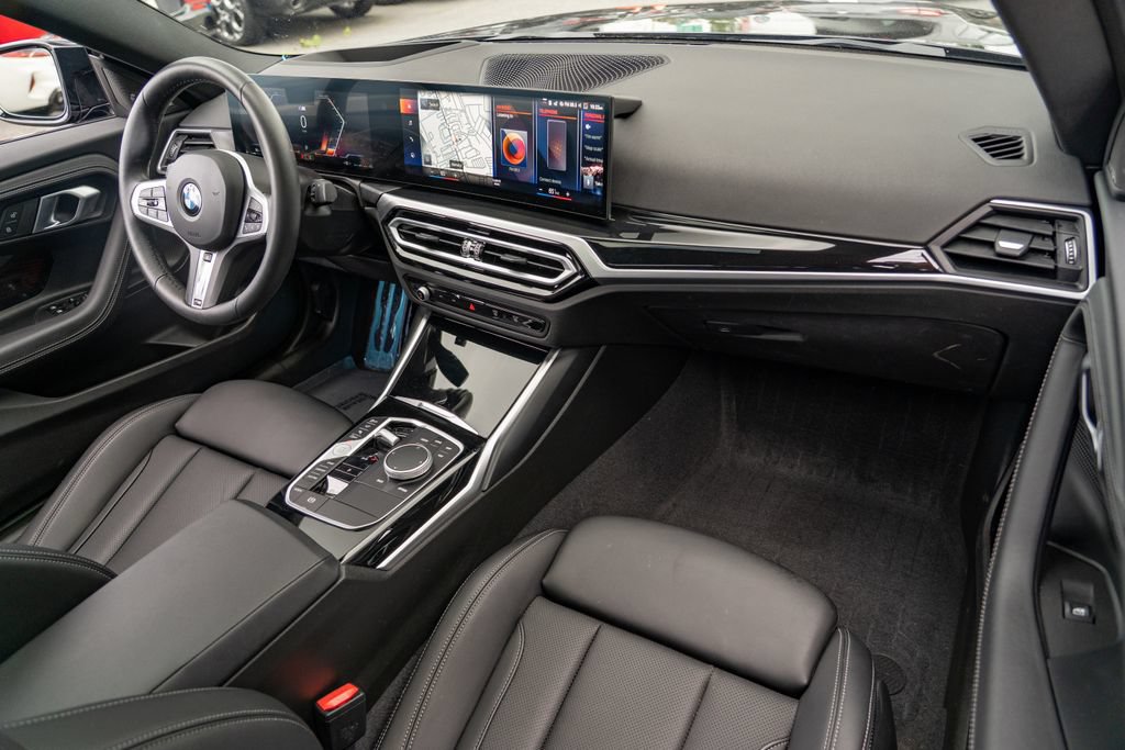 Used 2024 BMW M240i xDrive Coupe w/ Premium Package AWD/4WD image 21