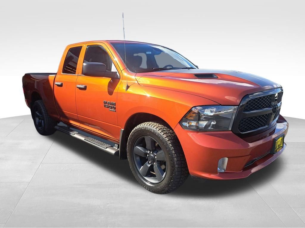 Used 2023 RAM 1500 Express AWD/4WD image 8