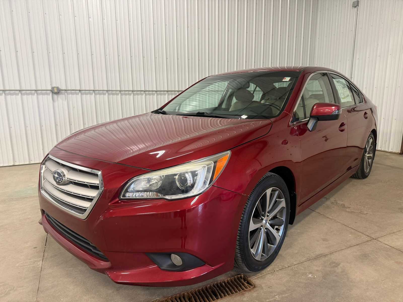 Used 2016 Subaru Legacy 2.5i Limited w/ Popular Package #4 AWD/4WD image 1