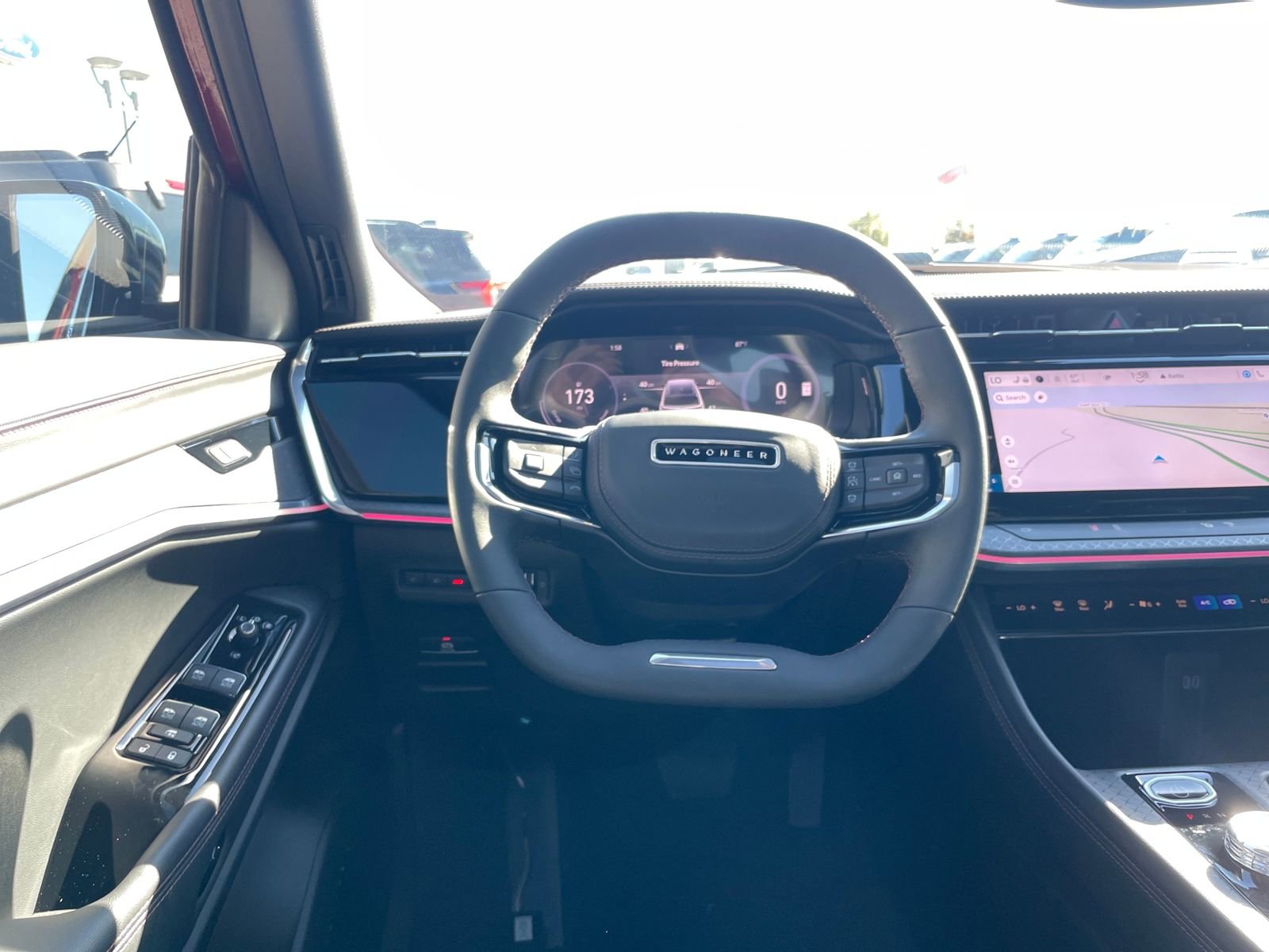 Used 2025 Jeep Wagoneer S Limited image 15