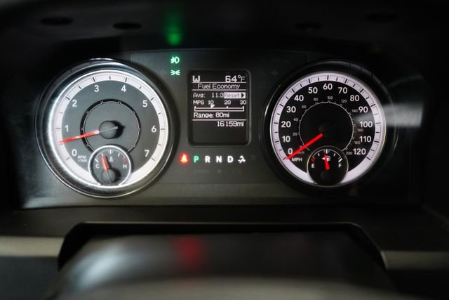 Used 2020 RAM 1500 Classic Warlock AWD/4WD image 21