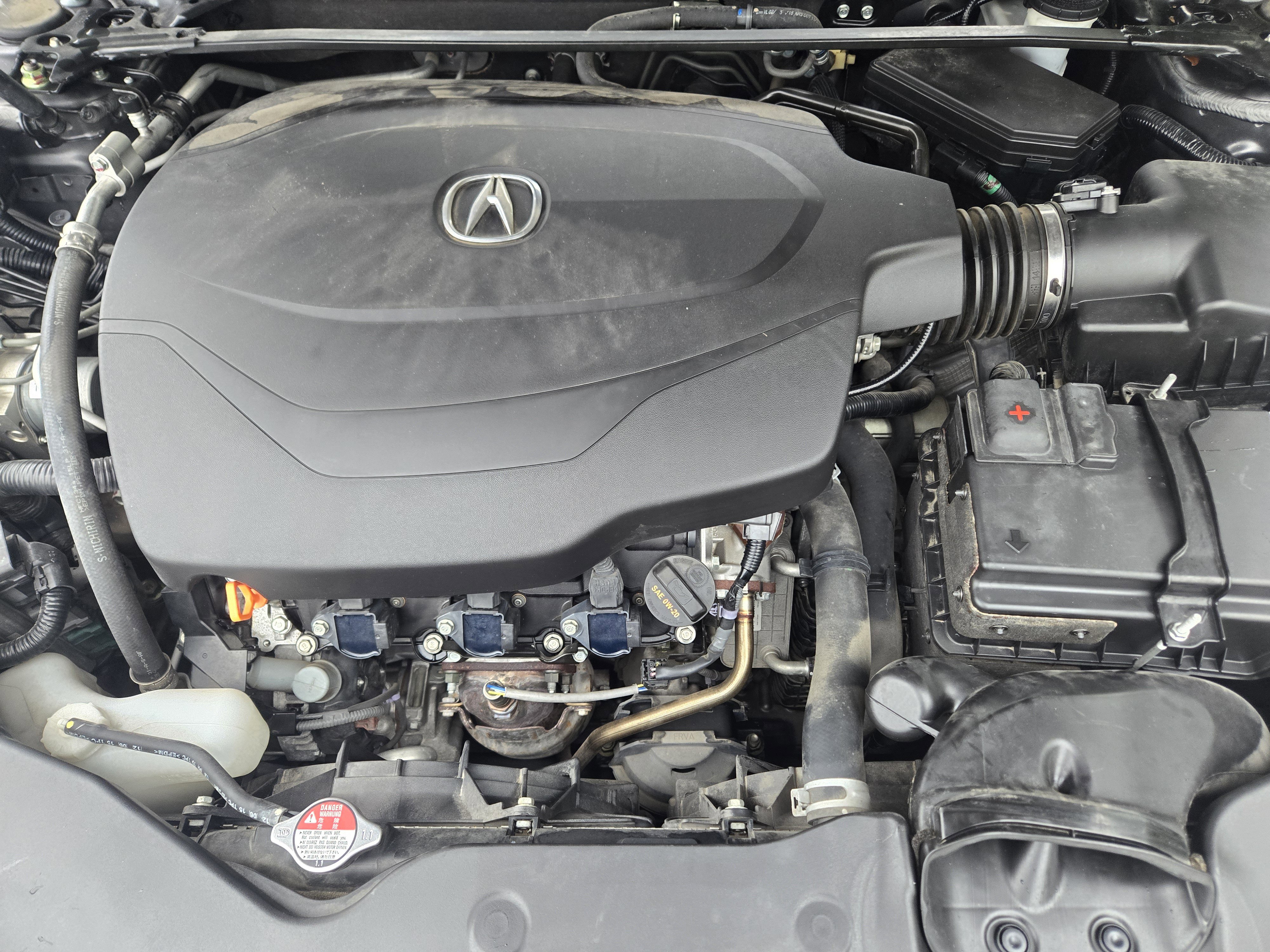 Used 2016 Acura TLX V6 SH-AWD w/ Advance Package image 31