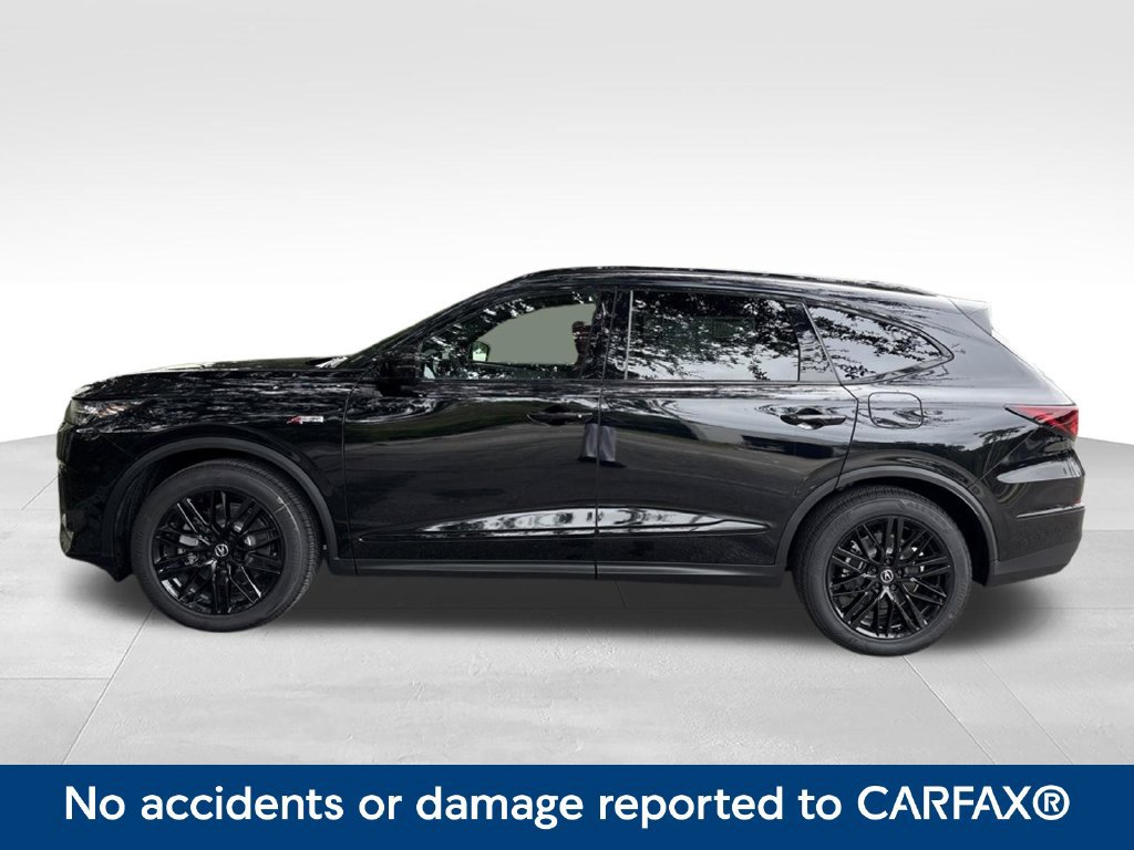 New 2026 Acura MDX A-Spec w/ Advance Package AWD/4WD image 2