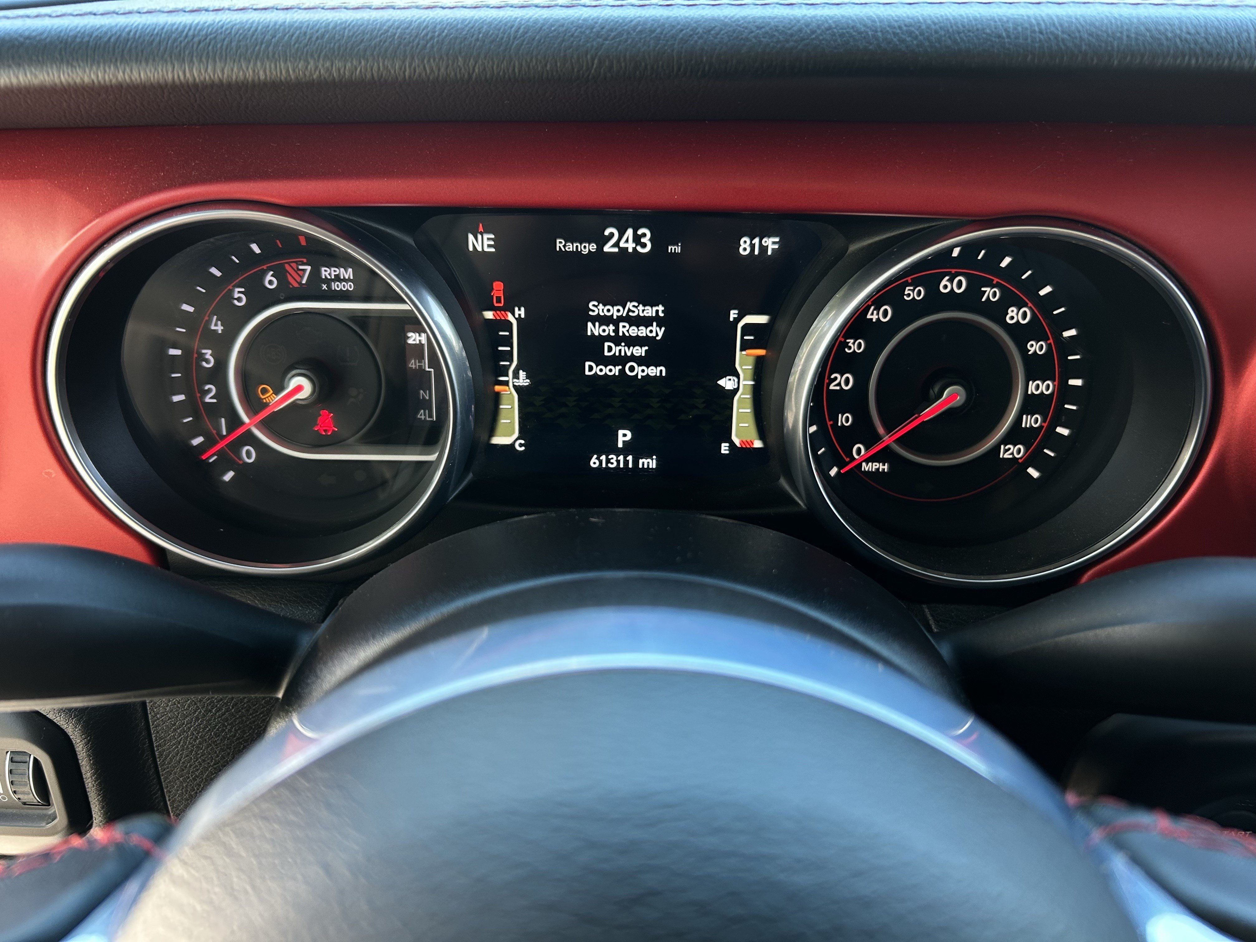Used 2020 Jeep Gladiator Rubicon AWD/4WD image 25