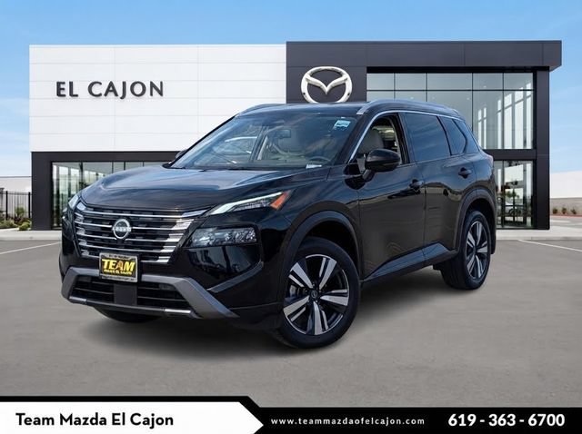 Used 2025 Nissan Rogue SL AWD/4WD image 1