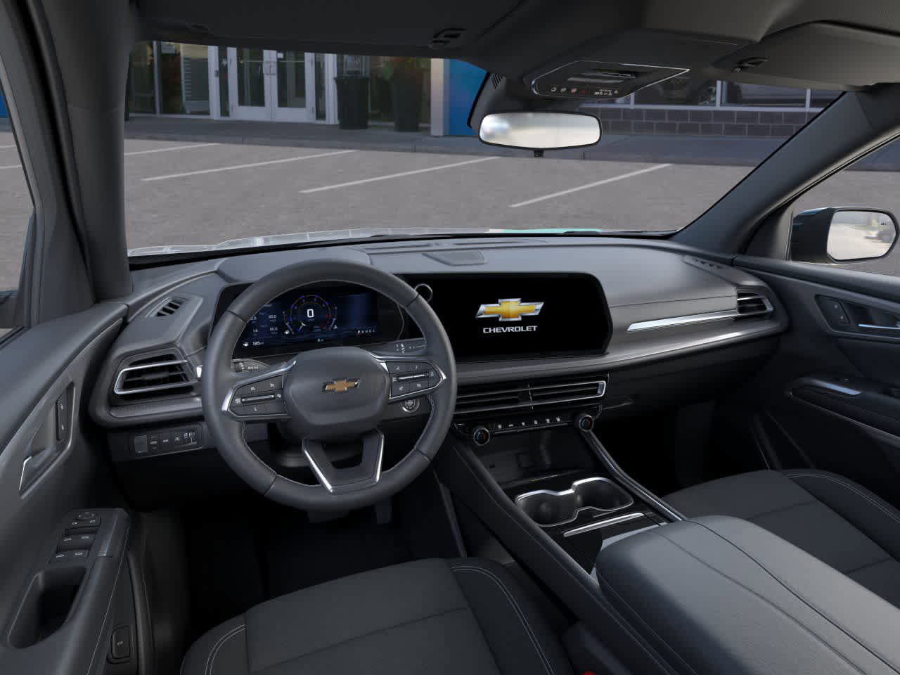 New 2026 Chevrolet Traverse LT image 15
