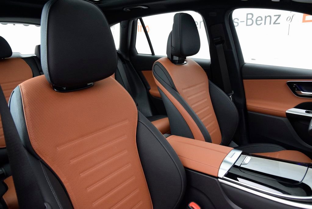 New 2026 Mercedes-Benz GLC 43 AMG 4MATIC image 15