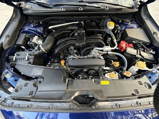 Certified 2025 Subaru Crosstrek 2.5i Sport image 26