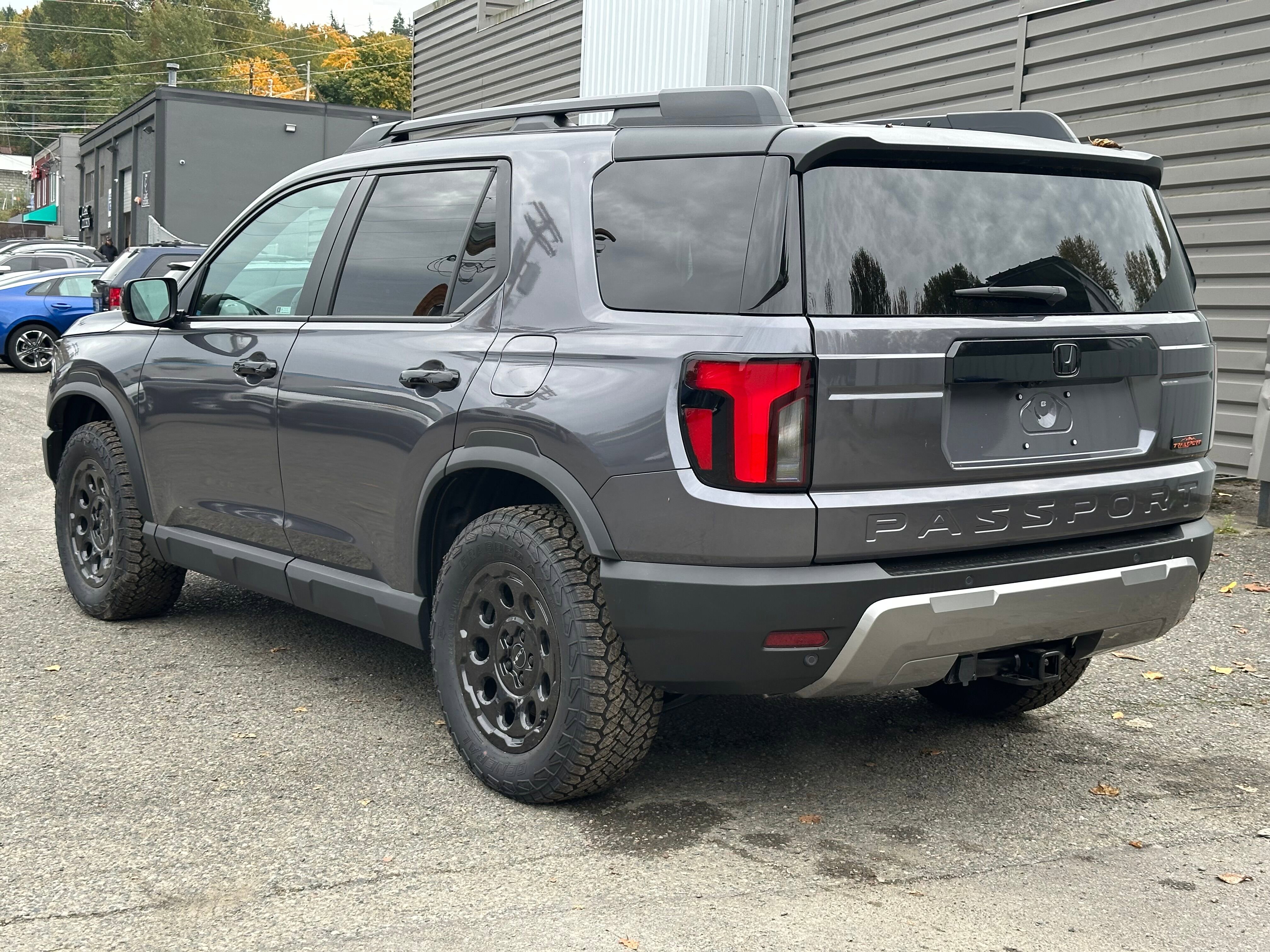 New 2026 Honda Passport TrailSport image 5