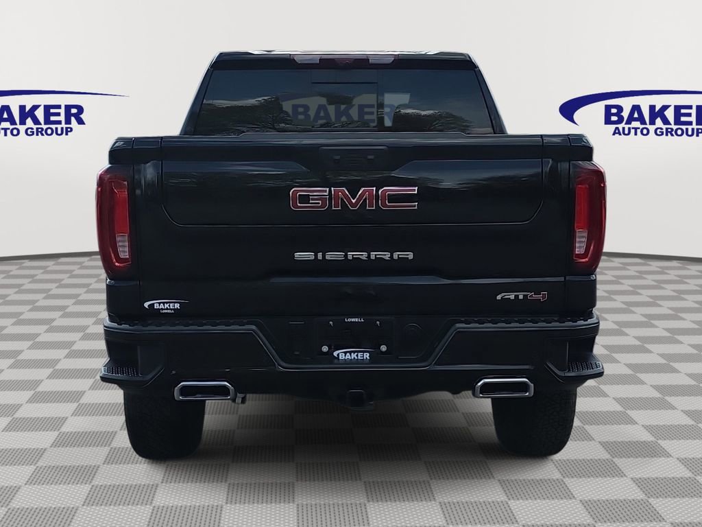 New 2026 GMC Sierra 1500 AT4 w/ AT4 Premium Package AWD/4WD image 6