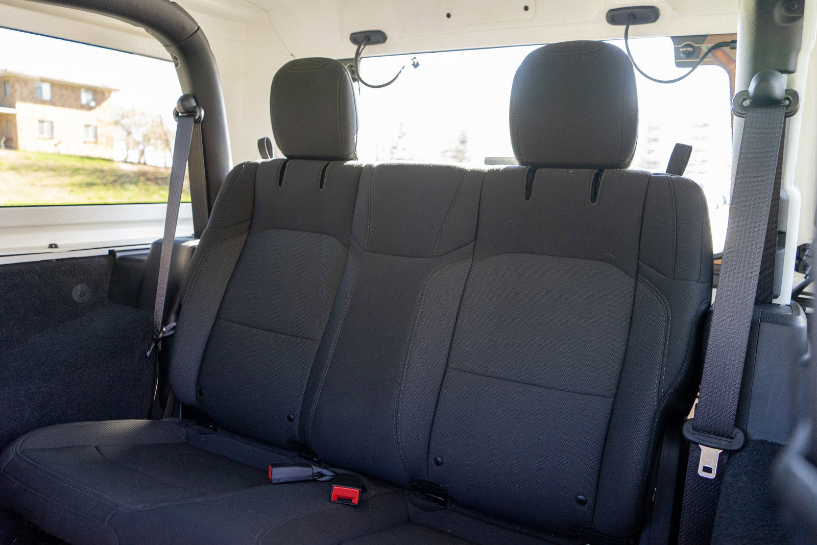 Used 2022 Jeep Wrangler Willys AWD/4WD image 27