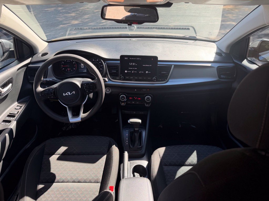 Used 2023 Kia Rio S w/ Technology Package FWD image 20