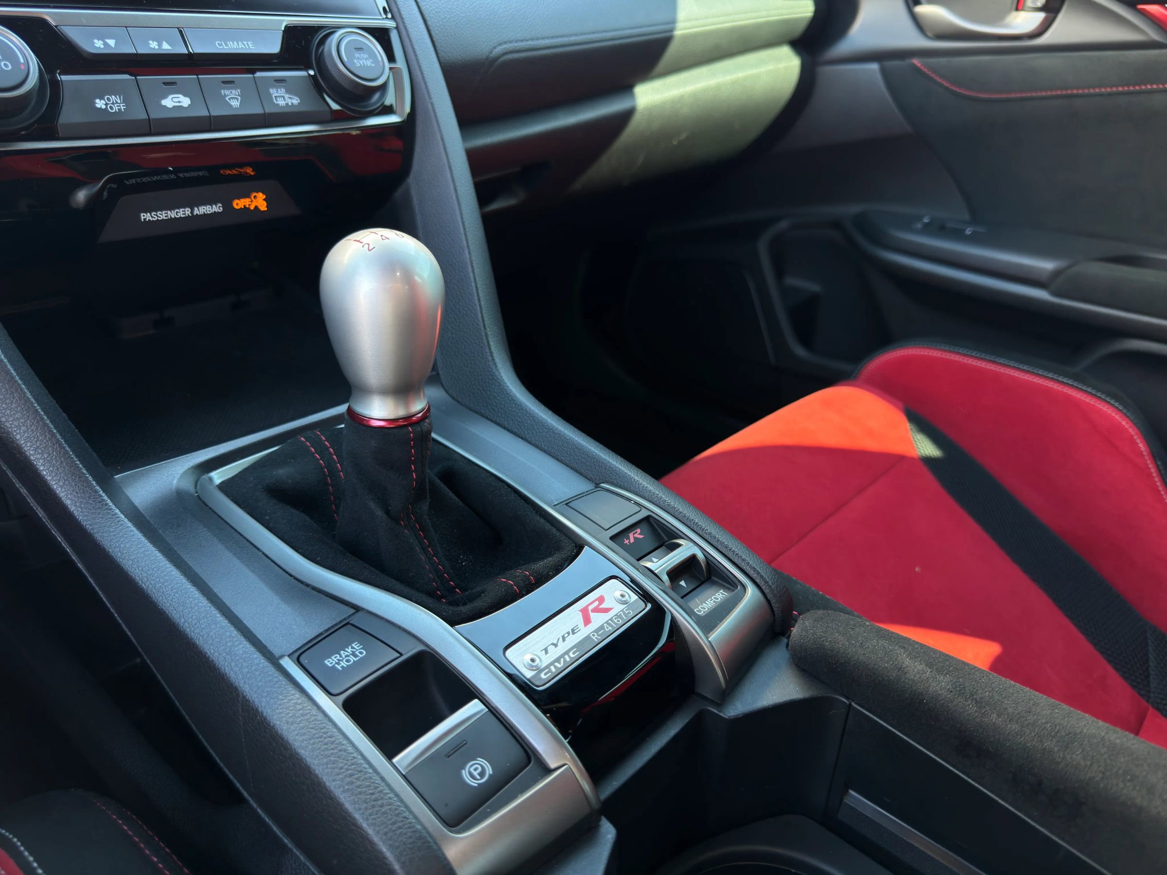 Used 2021 Honda Civic Type R image 20