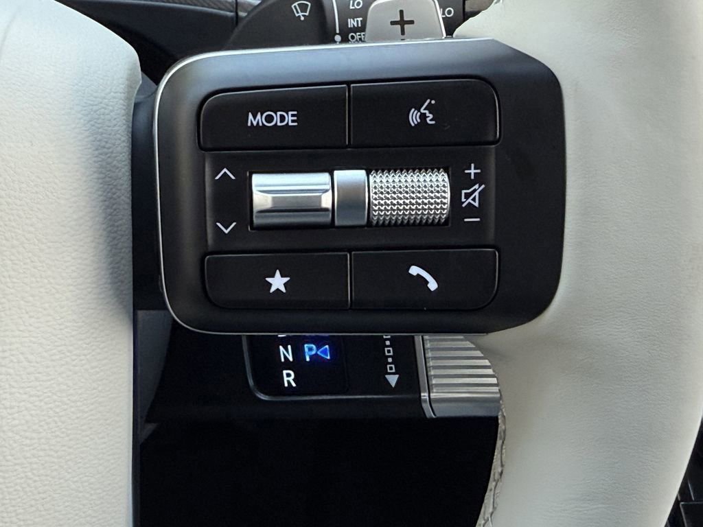 New 2026 Hyundai Santa Fe SE FWD image 19