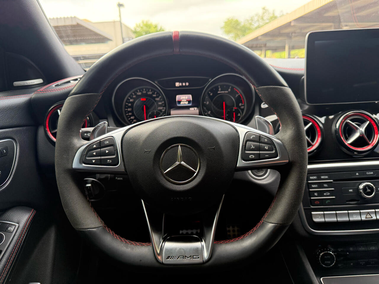 Used 2017 Mercedes-Benz CLA 45 AMG CLA45 AMG image 22