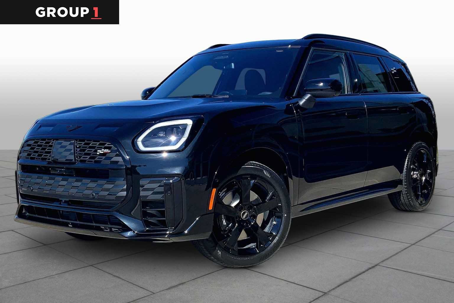 New 2027 MINI Cooper Countryman S