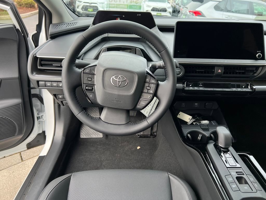 New 2026 Toyota Prius Nightshade image 12