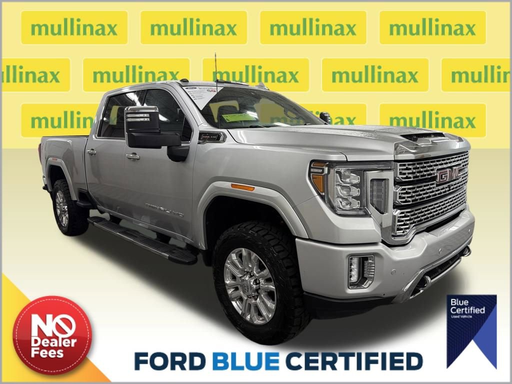 Used 2023 GMC Sierra 2500 Denali image 1