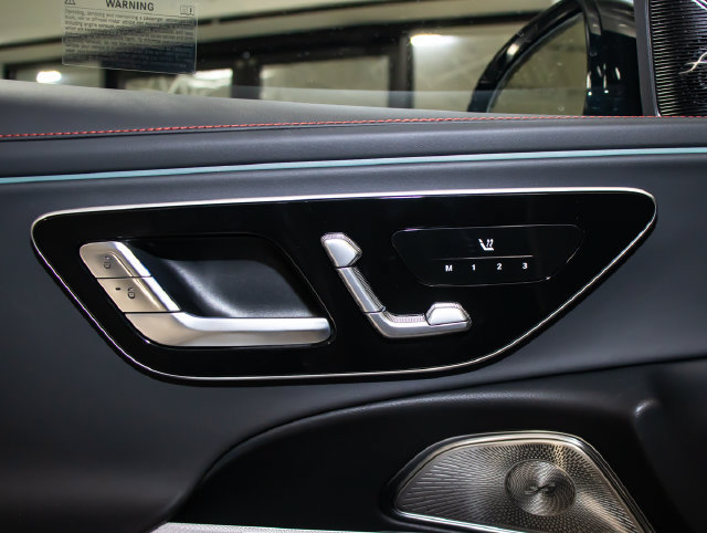 New 2027 Mercedes-Benz E 53 AMG e 4MATIC Sedan image 14