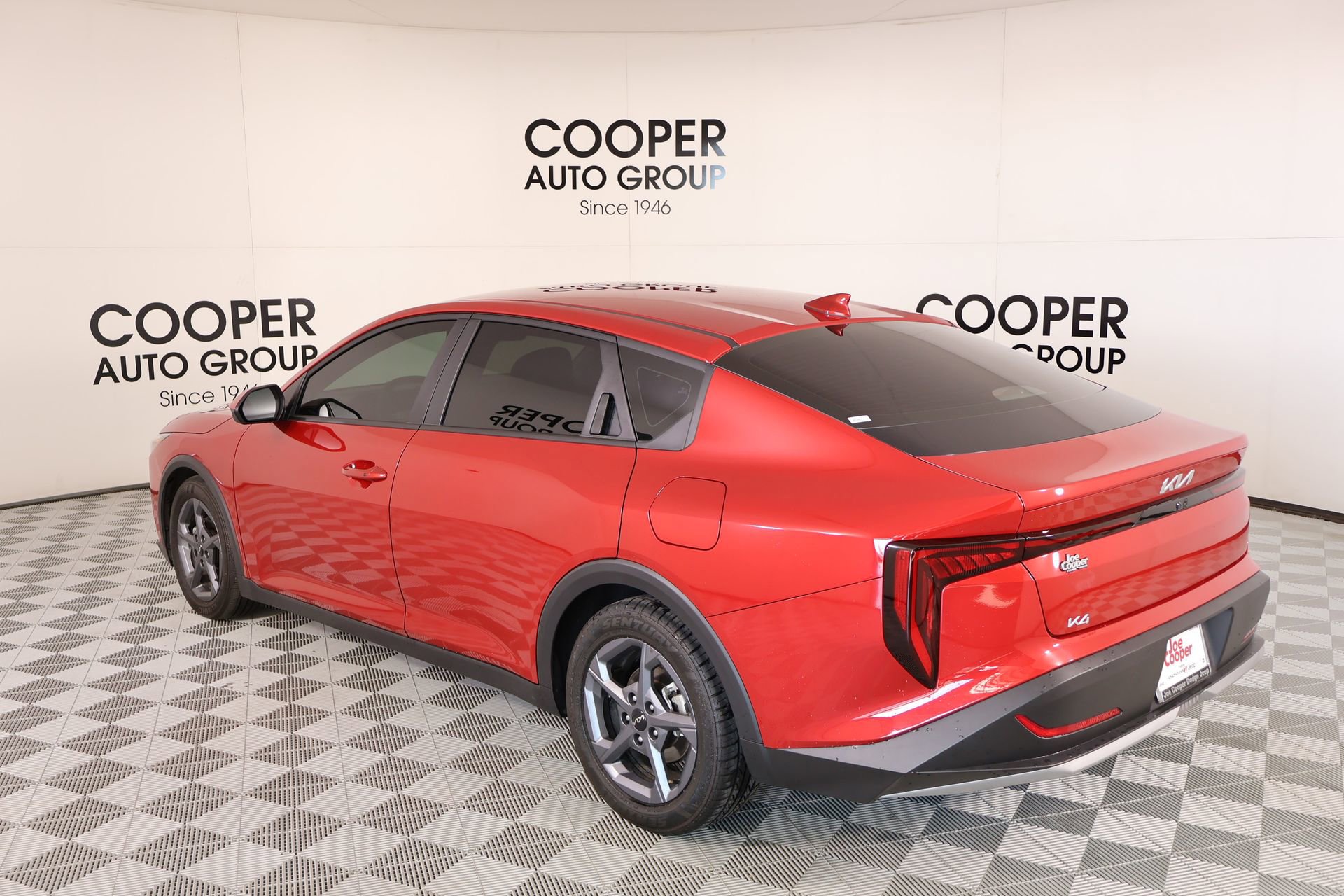 Used 2025 Kia K4 LXS image 21