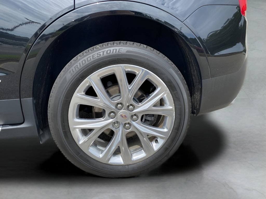 Used 2018 Cadillac XT5 Luxury w/ LPO, Sport Package image 26