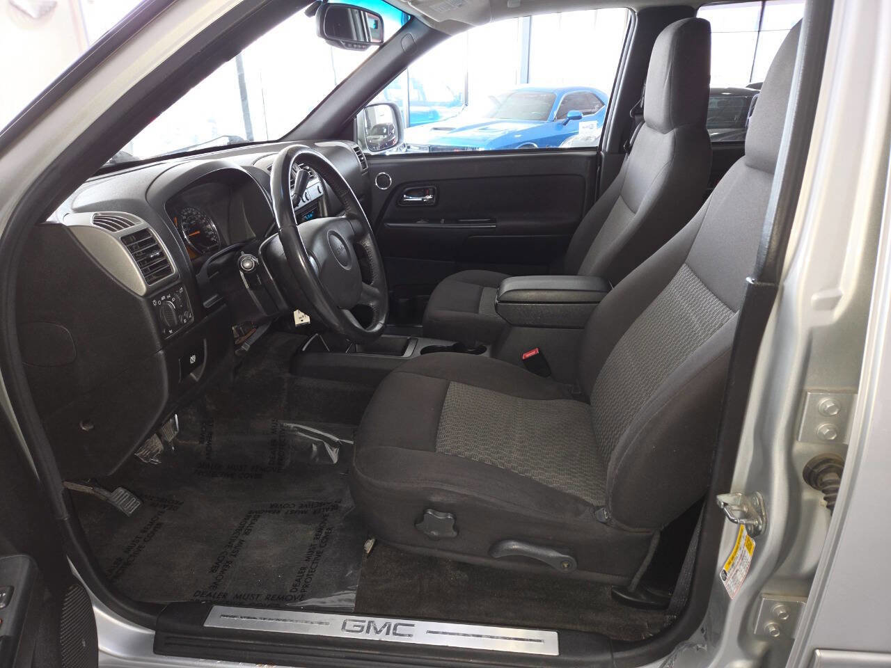 Used 2012 GMC Canyon SLE AWD/4WD image 15