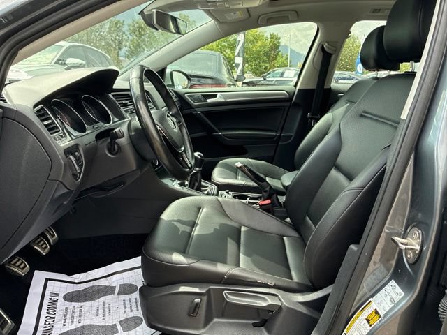 Used 2019 Volkswagen Golf Alltrack SE AWD/4WD image 10