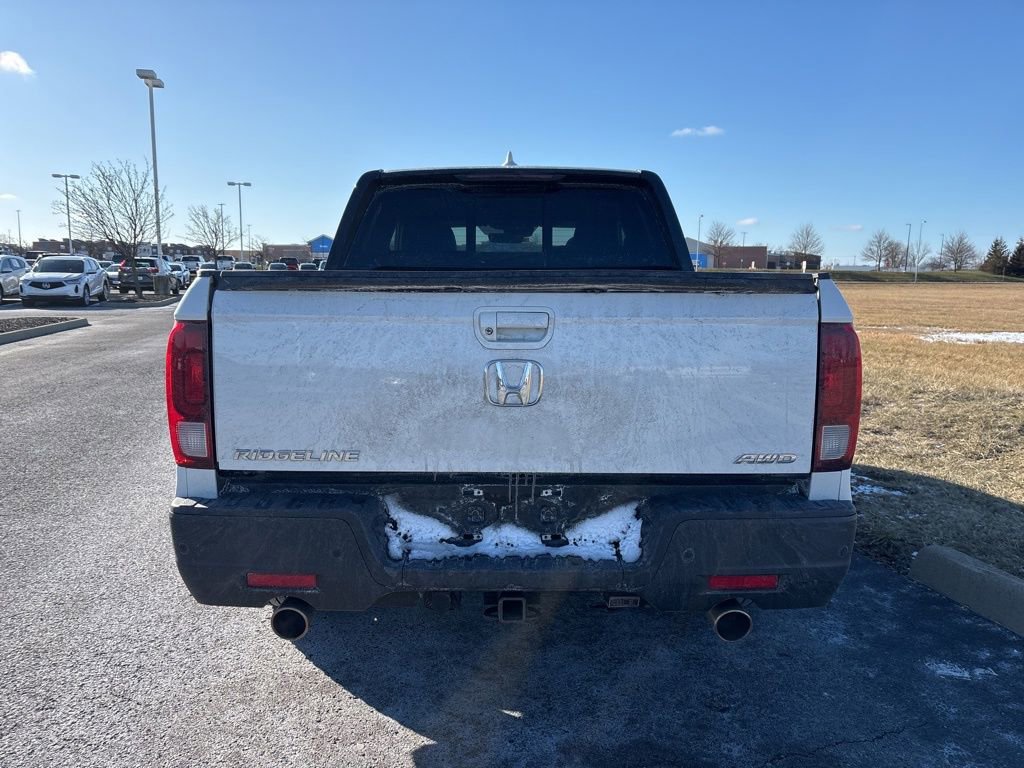 Used 2023 Honda Ridgeline Black Edition image 10